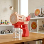 Kids Bubble Gun