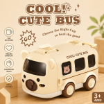 Cool Cute Bus
